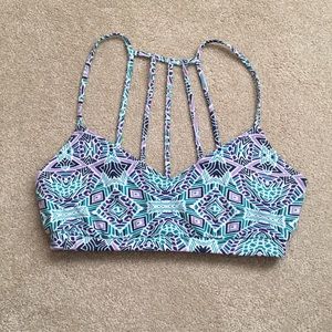 NWOT Strappy Bralette